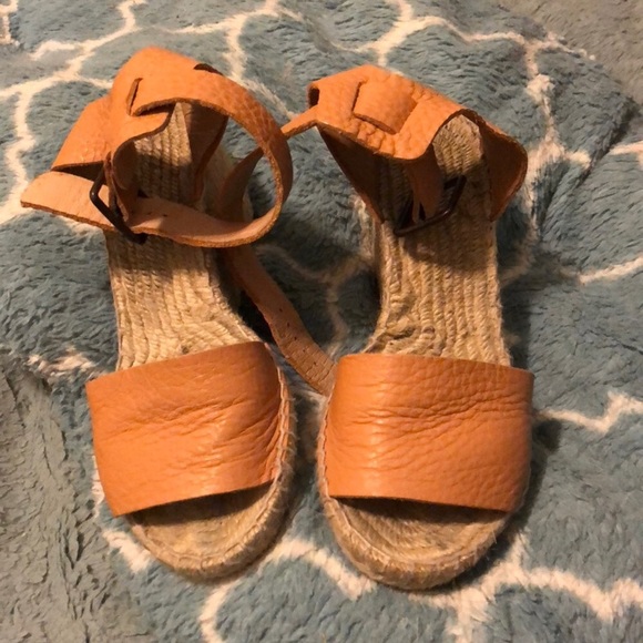 spanish espadrille wedges